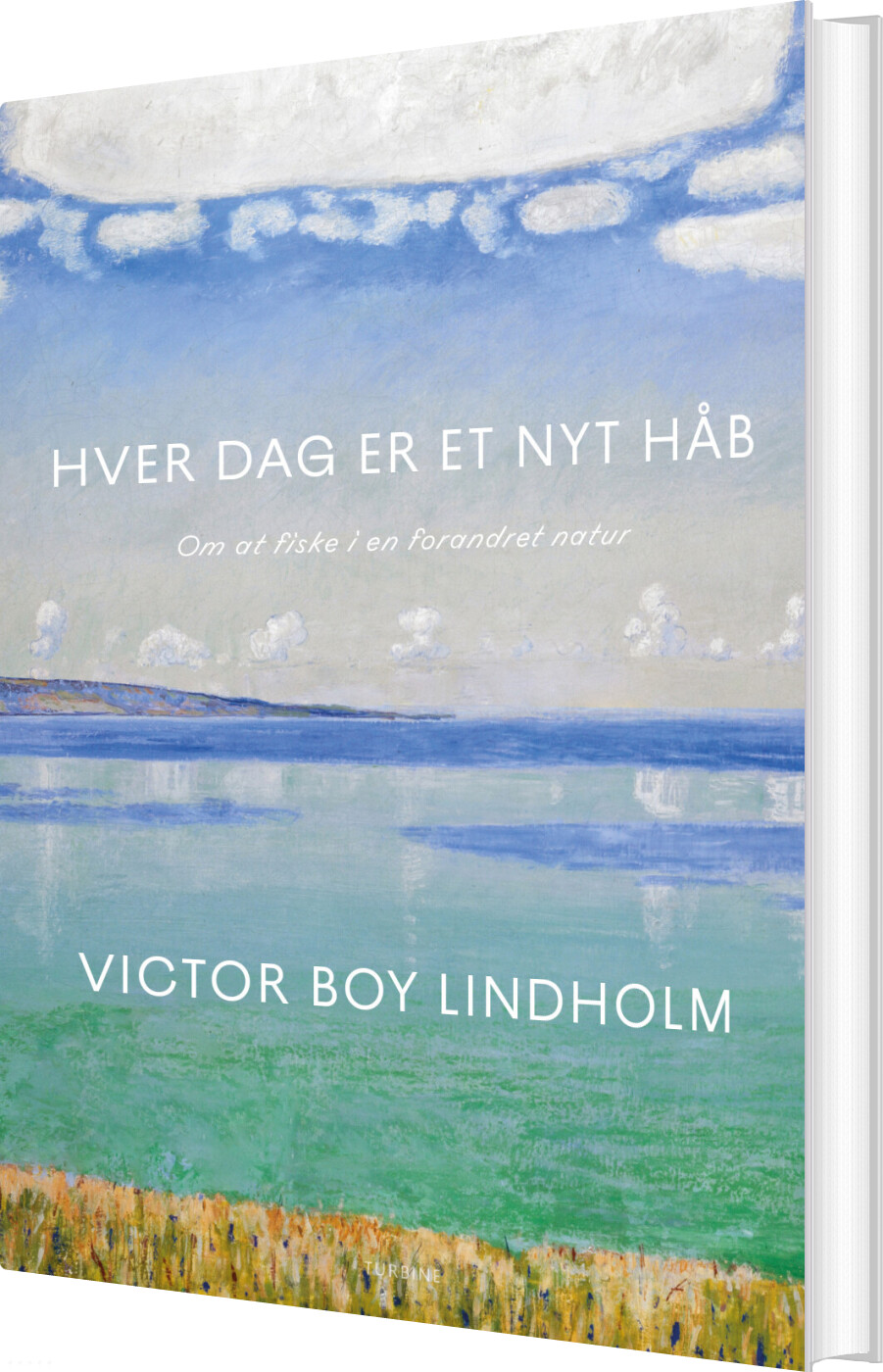 Hver Dag Er Et Nyt Håb - Victor Boy Lindholm - Bog