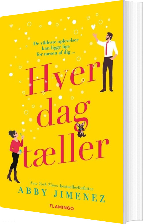 Billede af Hver Dag Tæller - Abby Jimenez - Bog