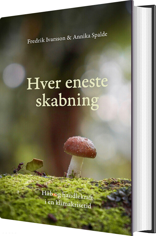 Billede af Hver Eneste Skabning - Fredrik Ivarsson - Bog