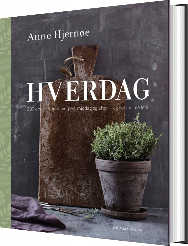 Billede af Hverdag - Anne Hjernøe - Bog