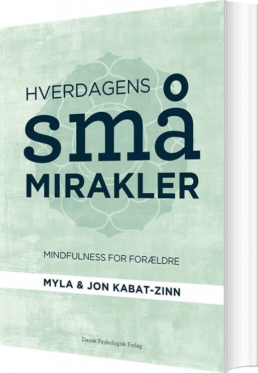 Billede af Hverdagens Små Mirakler - Jon Kabat-zinn - Bog