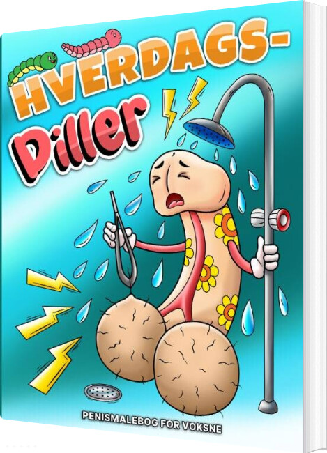 Hverdagsdiller - Jeanett Veronica - Bog