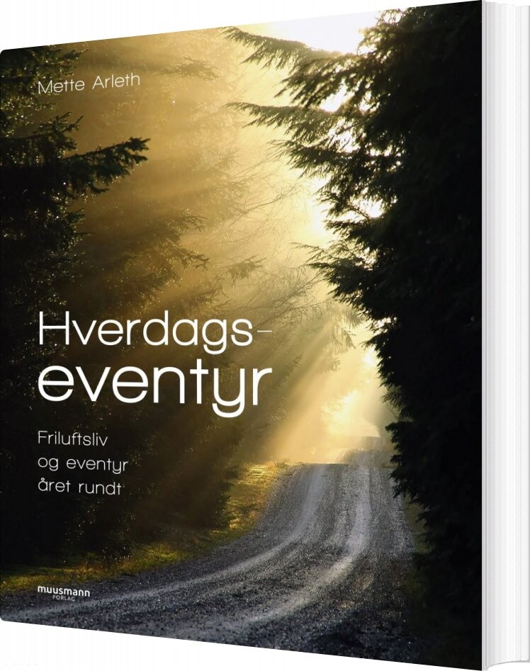 Hverdagseventyr - Mette Arleth - Bog