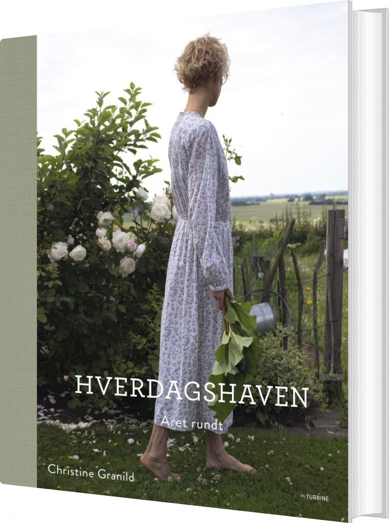 Hverdagshaven - Christine Granild - Bog