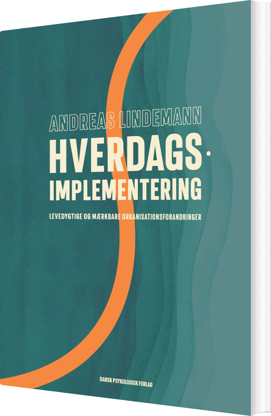 Hverdagsimplementering - Andreas Lindemann - Bog