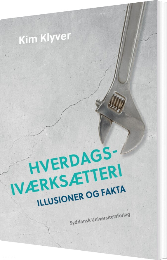 Hverdagsiværksætteri - Kim Klyver - Bog