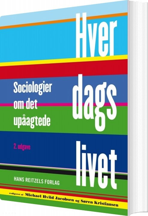 Billede af Hverdagslivet - Søren Kristiansen - Bog