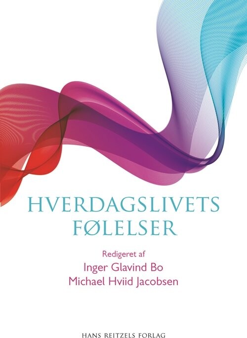 Billede af Hverdagslivets Følelser - Inger Glavind Bo - Bog