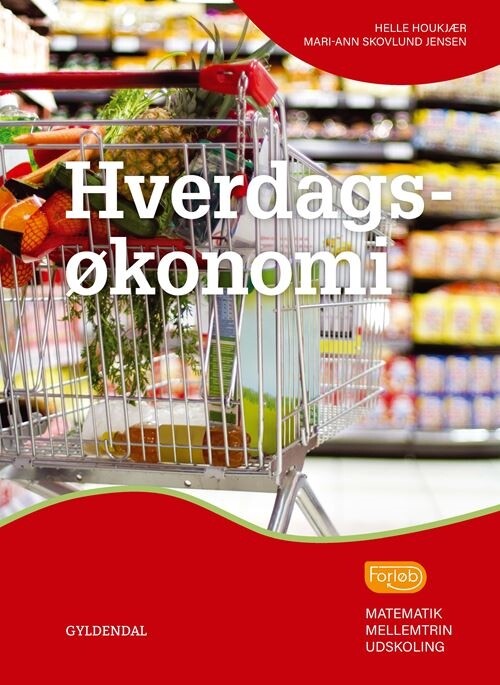 Hverdagsøkonomi - Mari-ann Skovlund Jensen - Bog - Gyldendal