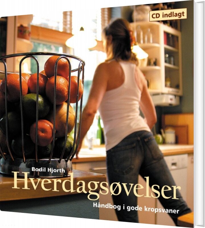 Billede af Hverdagsøvelser - Bodil Hjorth - Bog