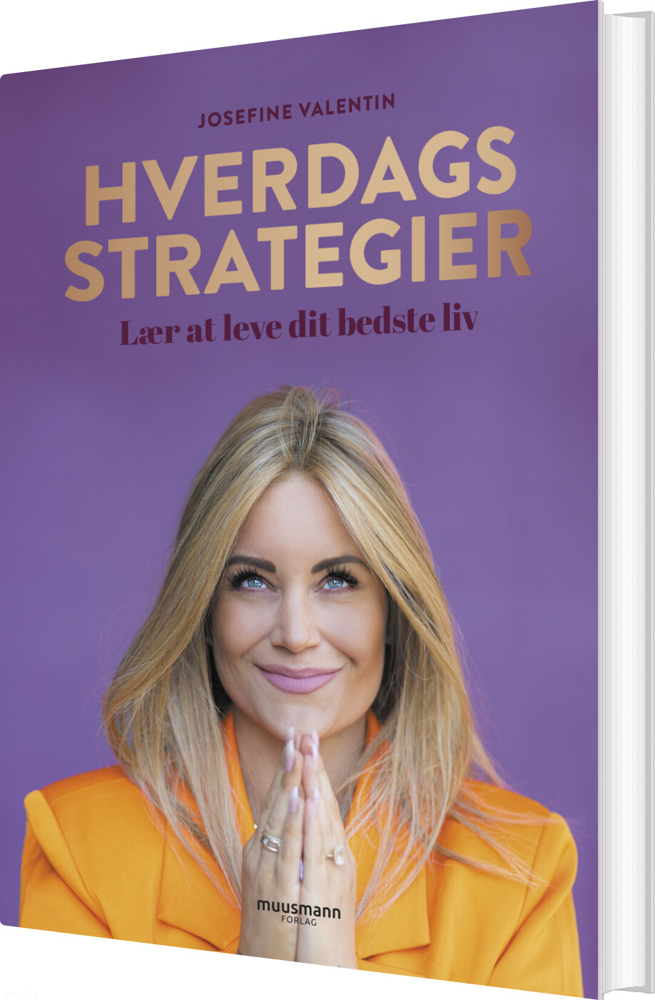 Hverdagsstrategier - Josefine Valentin - Bog