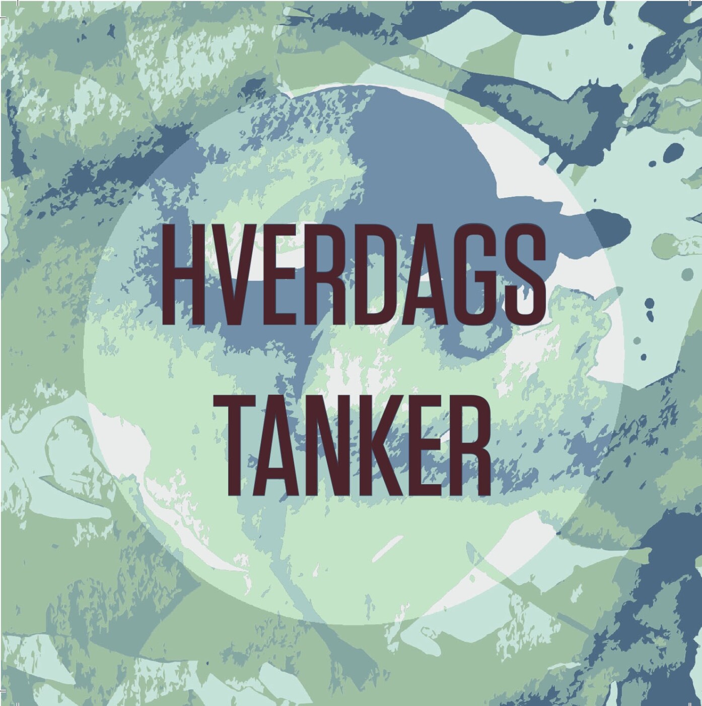 Hverdagstanker - Louise Nabe-nielsen - Bog