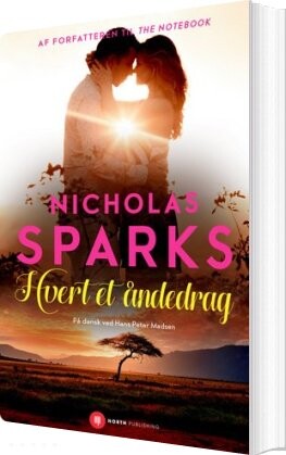 Billede af Hvert Et åndedrag - Nicholas Sparks - Bog