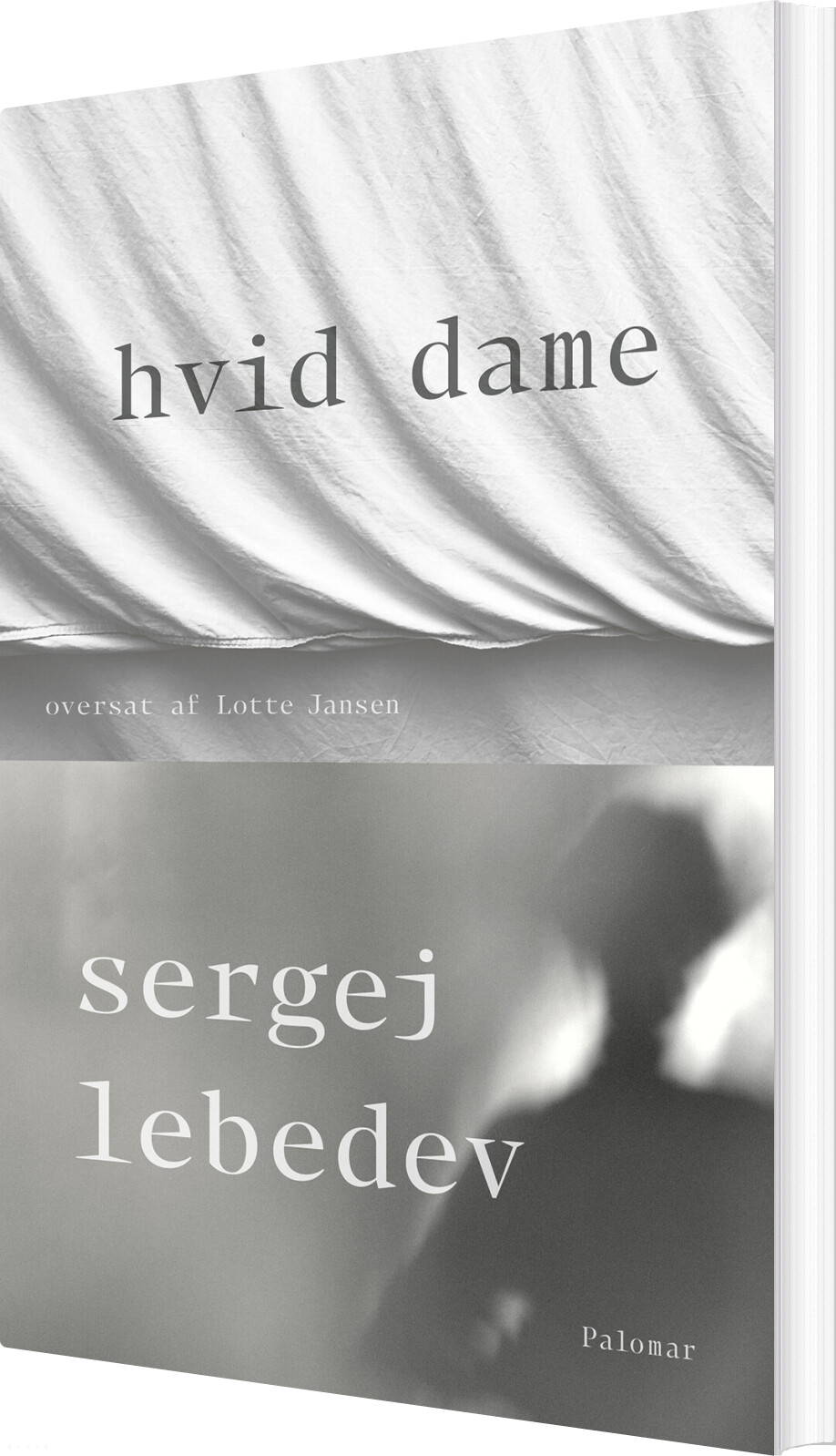 Hvid Dame - Sergej Lebedev - Bog