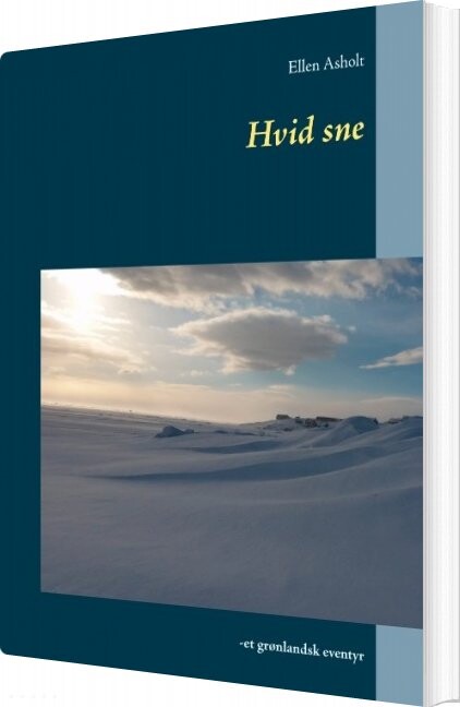 Billede af Hvid Sne - Ellen Asholt - Bog