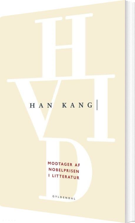 Hvid - Han Kang - Bog