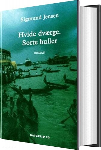 Hvide Dværge. Sorte Huller - Sigmund Jensen - Bog