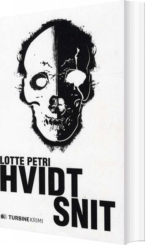 Hvidt Snit - Lotte Petri - Bog