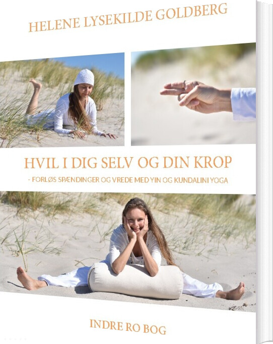Billede af Hvil I Dig Selv Og Din Krop - Helene Lysekilde Goldberg - Bog