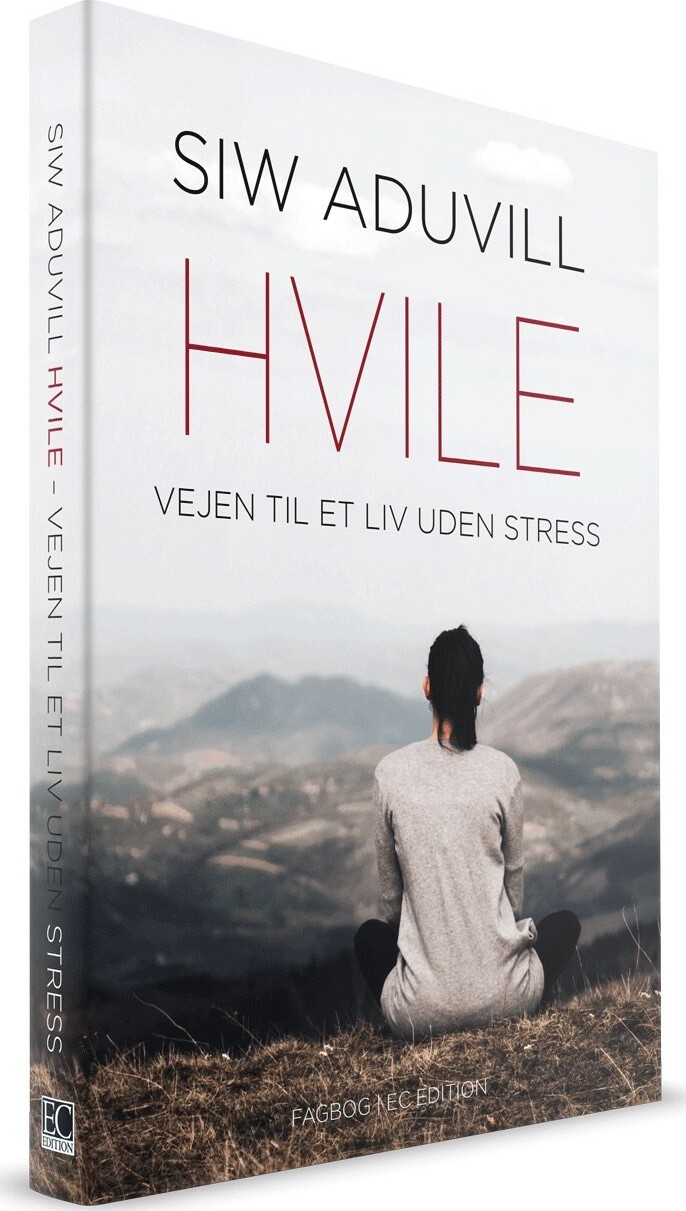 Billede af Hvile - Siw Aduvill - Bog