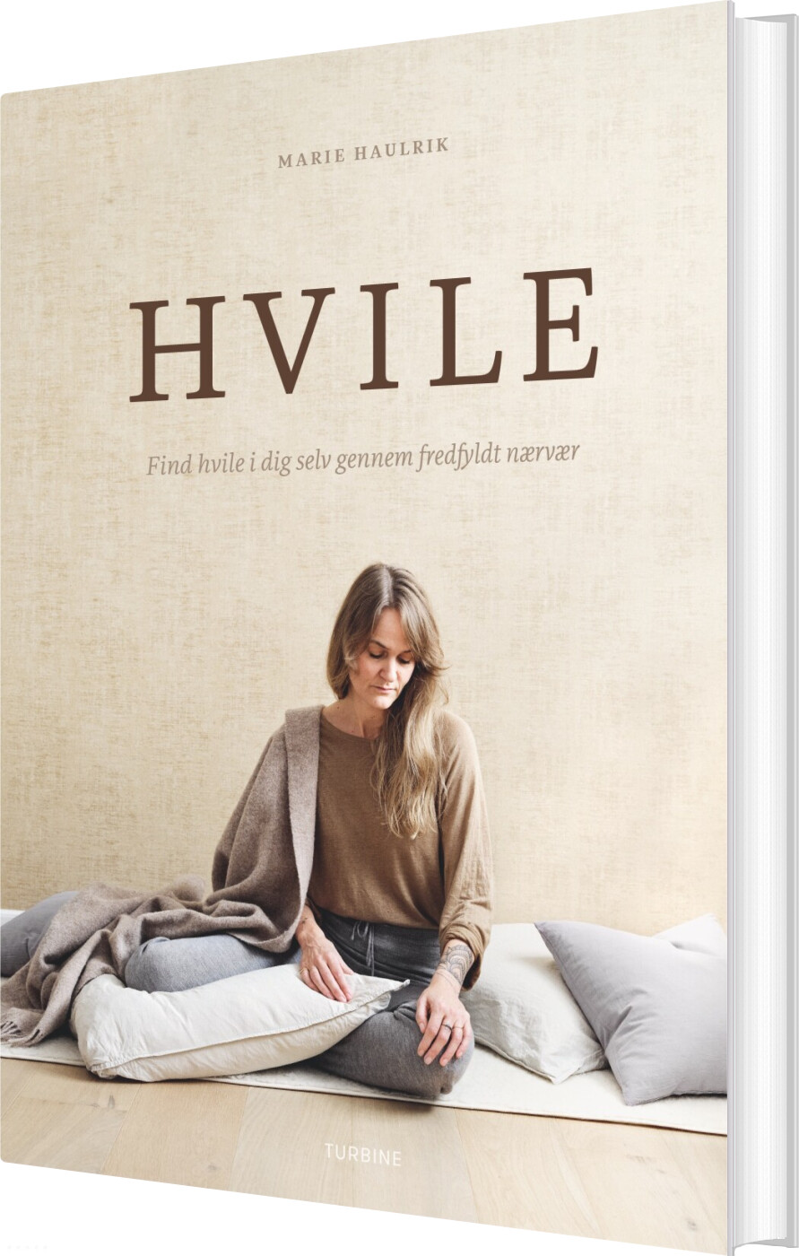 Billede af Hvile - Marie Haulrik - Bog