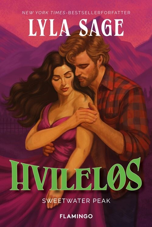 Hvileløs - Lyla Sage - Bog - Flamingo