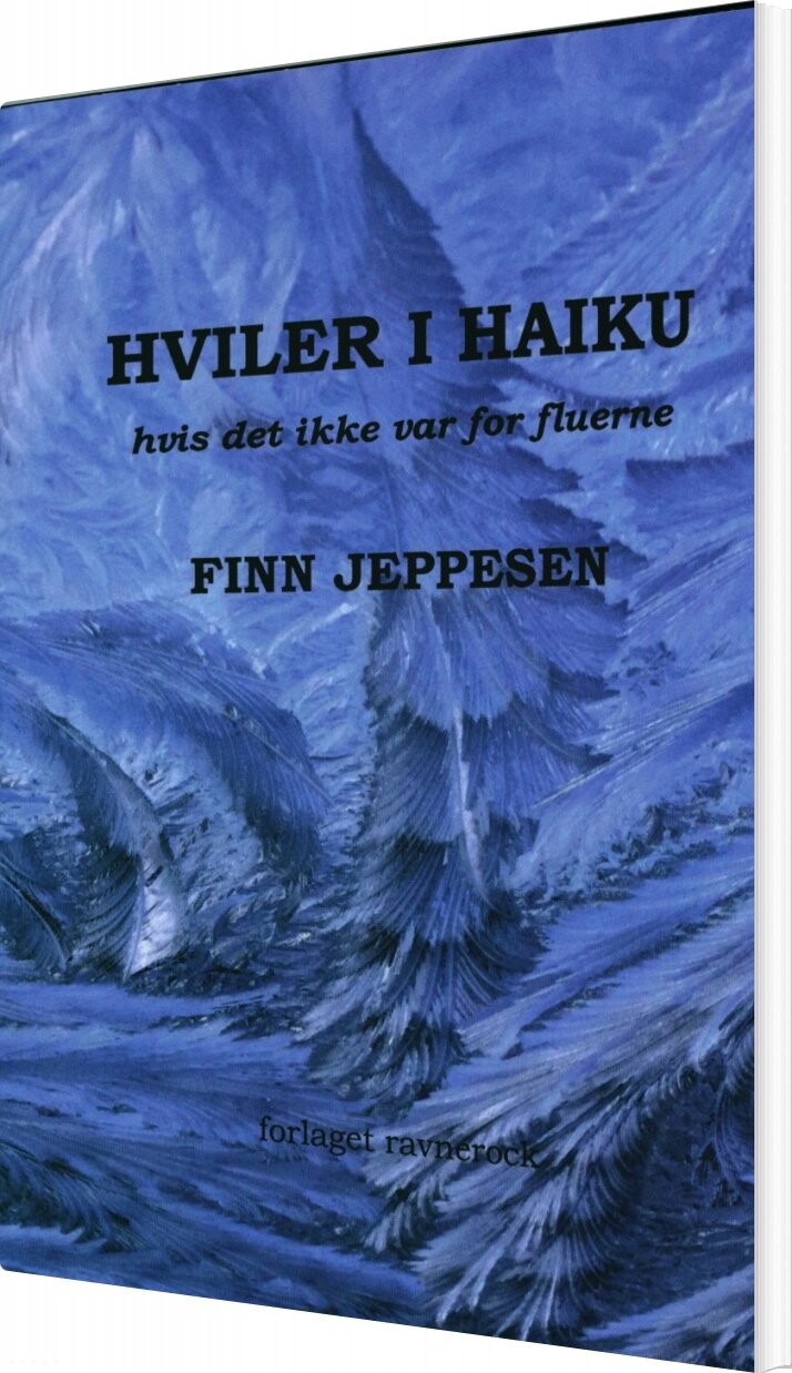 Billede af Hviler I Haiku - Finn Jeppesen - Bog