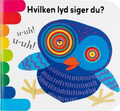 Se Hvilken Lyd Siger Du - Diverse - Bog hos Gucca.dk