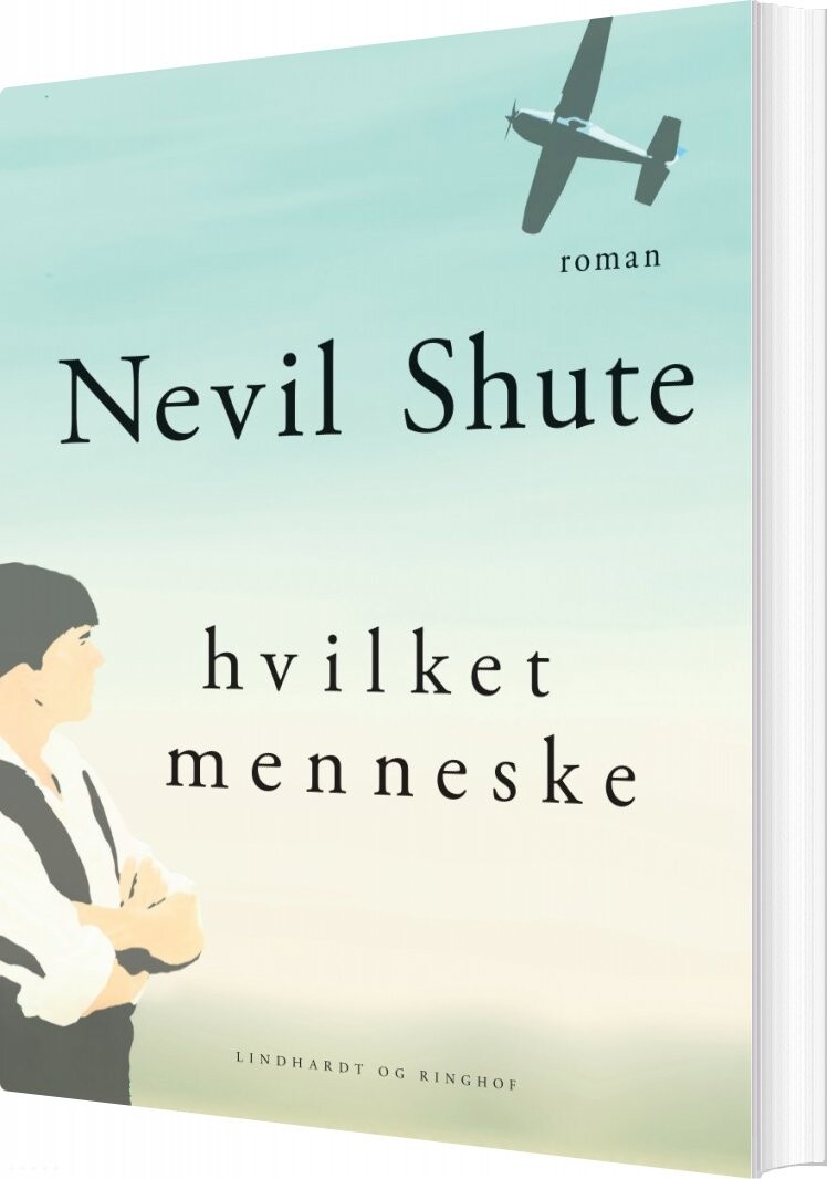 Hvilket Menneske - Nevil Shute - Bog