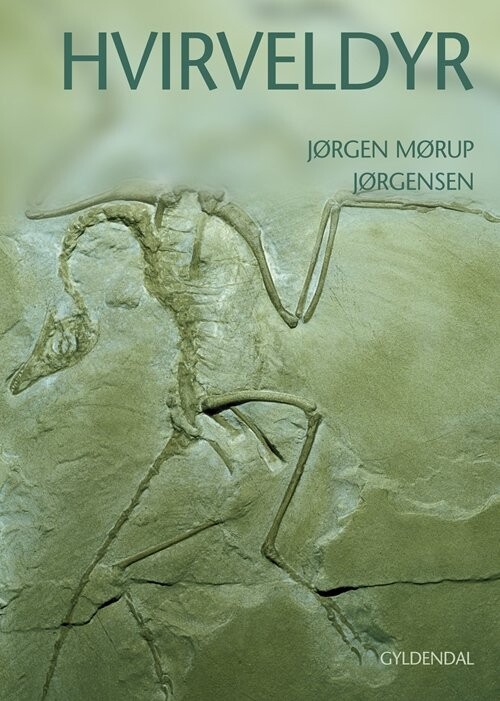 Hvirveldyr - Jørgen Mørup Jørgensen - Bog