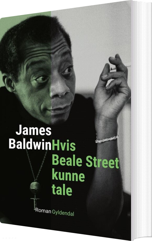 Billede af Hvis Beale Street Kunne Tale - James Baldwin - Bog