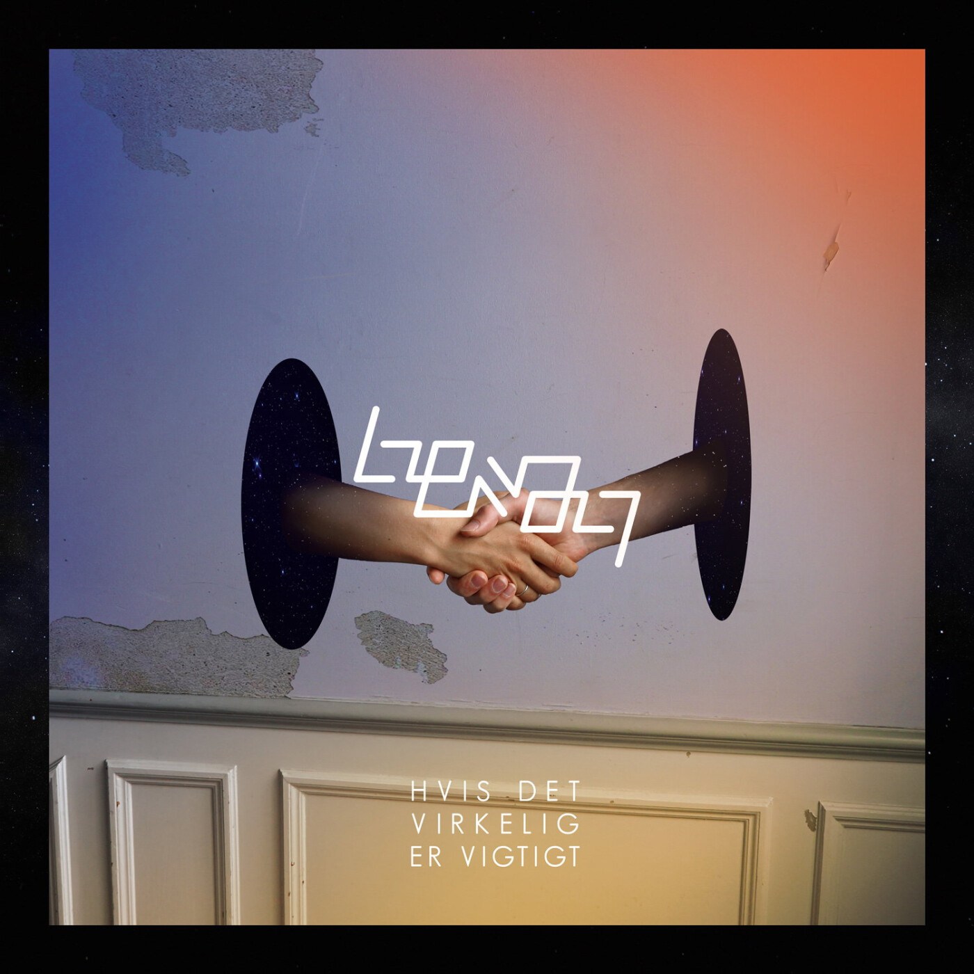 Benal - Hvis Det Virkelig Er Vigtigt - Vinyl Lp