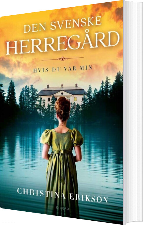 Billede af Hvis Du Var Min - Christina Erikson - Bog