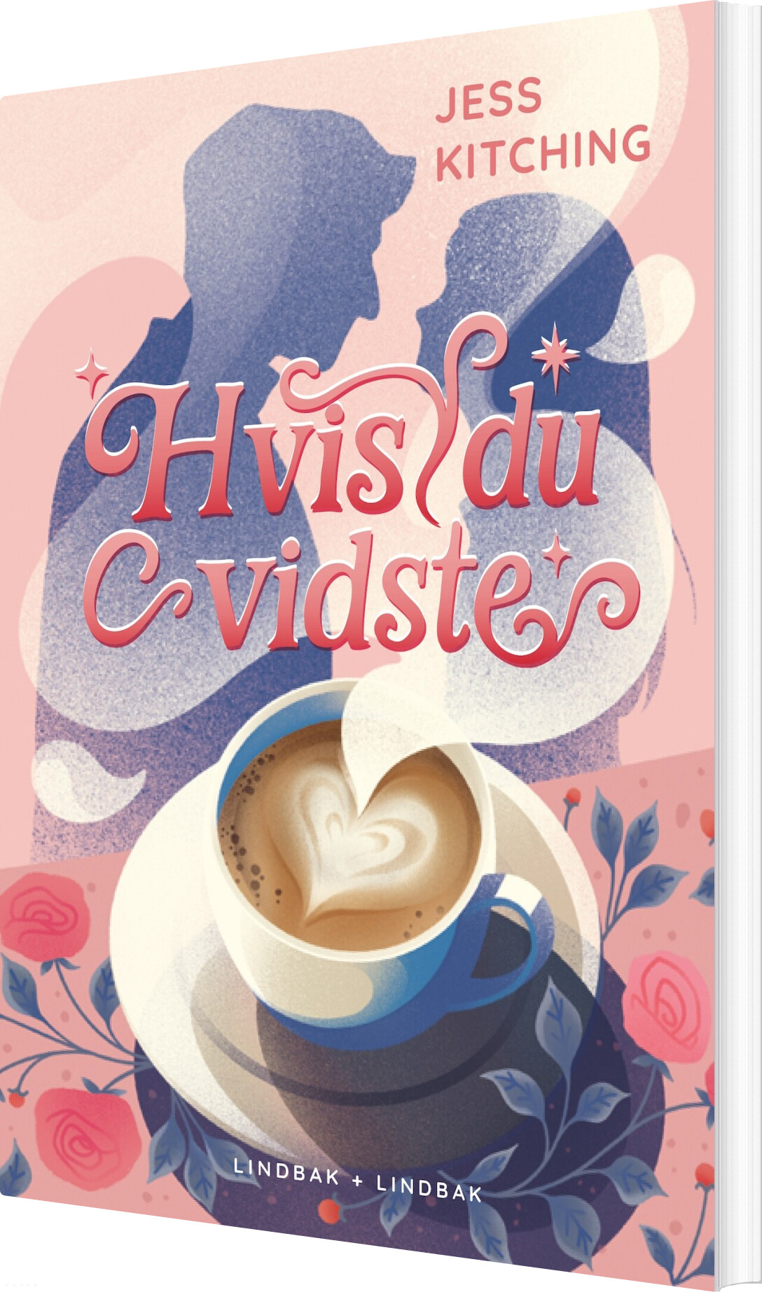 Hvis Du Vidste - Jess Kitching - Bog