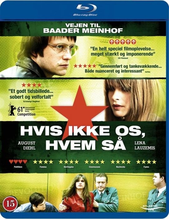 Hvis Ikke Os Hvem Så - Blu-Ray