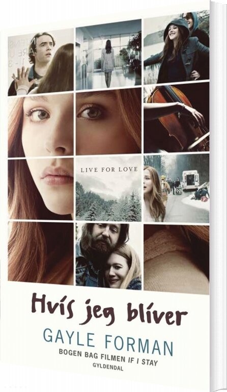 Billede af If I Stay 1 - Hvis Jeg Bliver - Gayle Forman - Bog