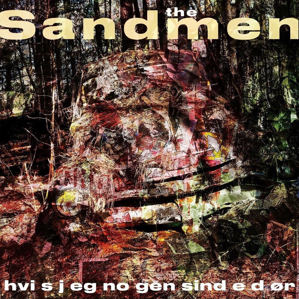 The Sandmen - Hvis Jeg Nogensinde Dør - Vinyl Lp
