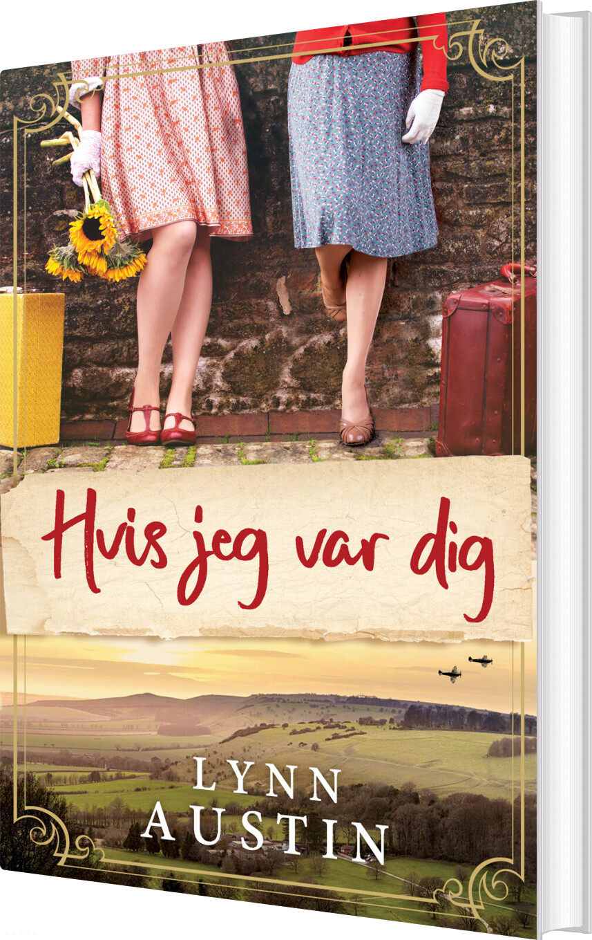 Billede af Hvis Jeg Var Dig - Lynn Austin - Bog