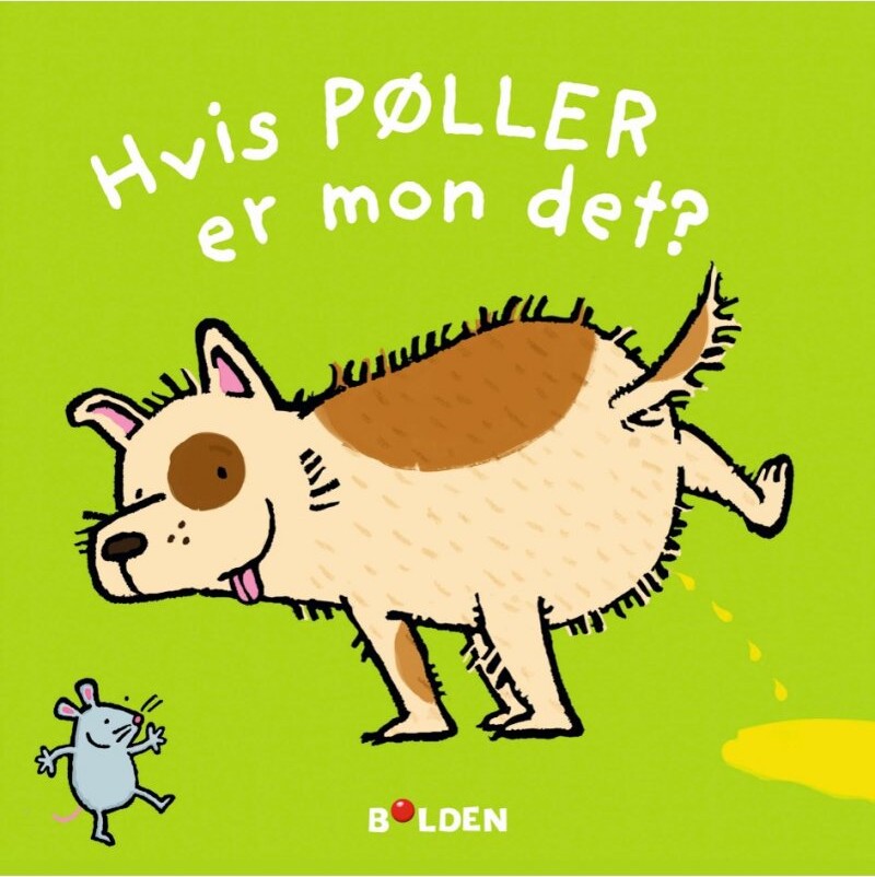 Billede af Hvis Pøller Er Mon Det? - Diverse - Bog