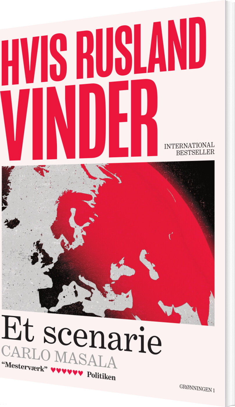 Hvis Rusland Vinder - Carlo Masala - Bog