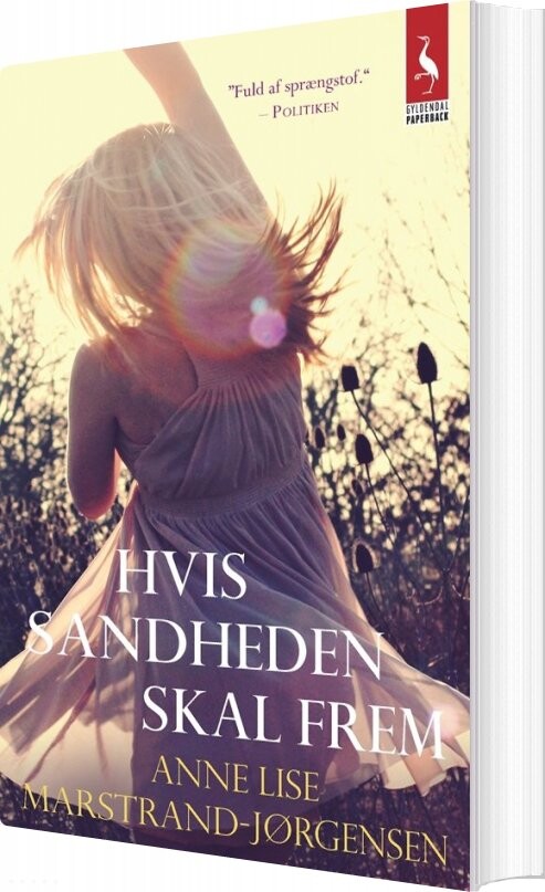 Billede af Hvis Sandheden Skal Frem - Anne Lise Marstrand-jørgensen - Bog