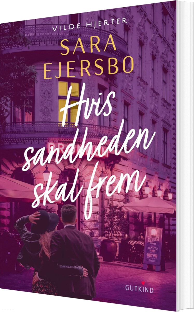 Billede af Hvis Sandheden Skal Frem - Sara Ejersbo - Bog