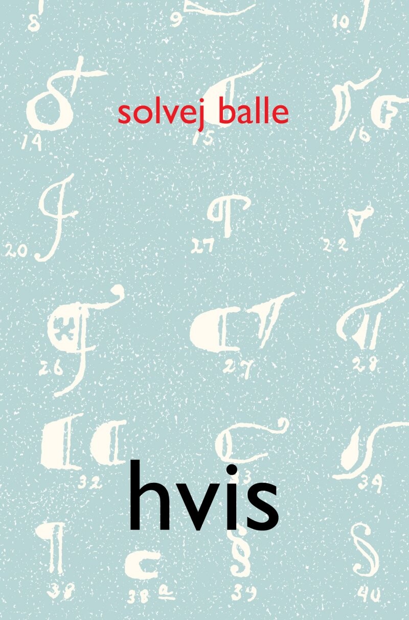 Billede af Hvis - Solvej Balle - Bog