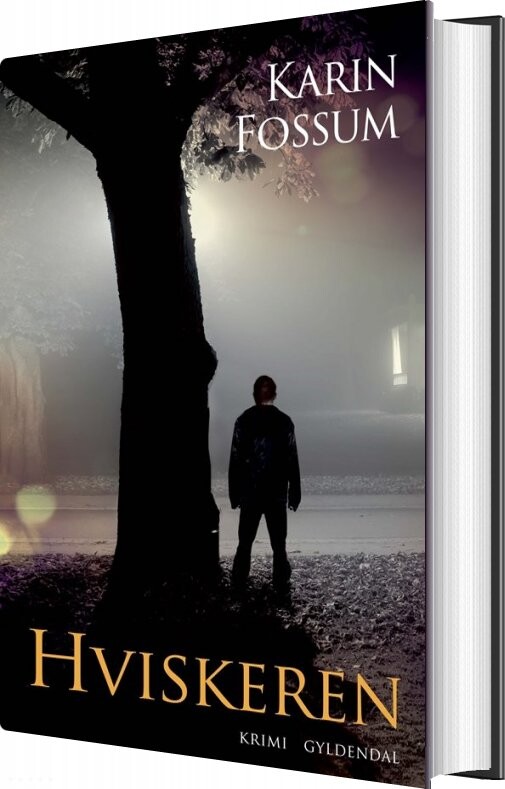 Hviskeren - Karin Fossum - Bog