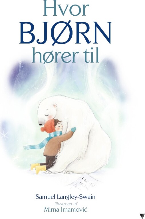 Hvor Bjørn Hører Til - Samuel Langley-swain - Bog