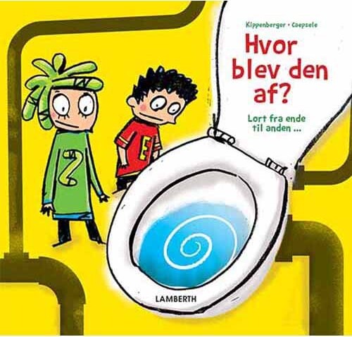 Billede af Hvor Blev Den Af? - Stefan Kippenberger - Bog hos Gucca.dk