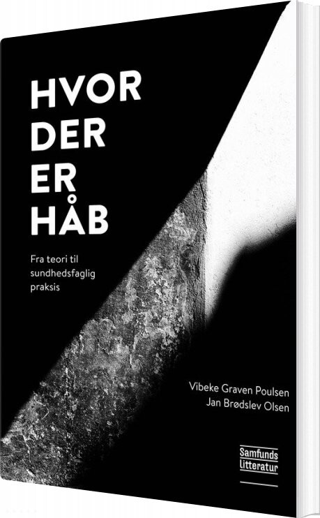 Billede af Hvor Der Er Håb - Jan Brødslev Olsen - Bog