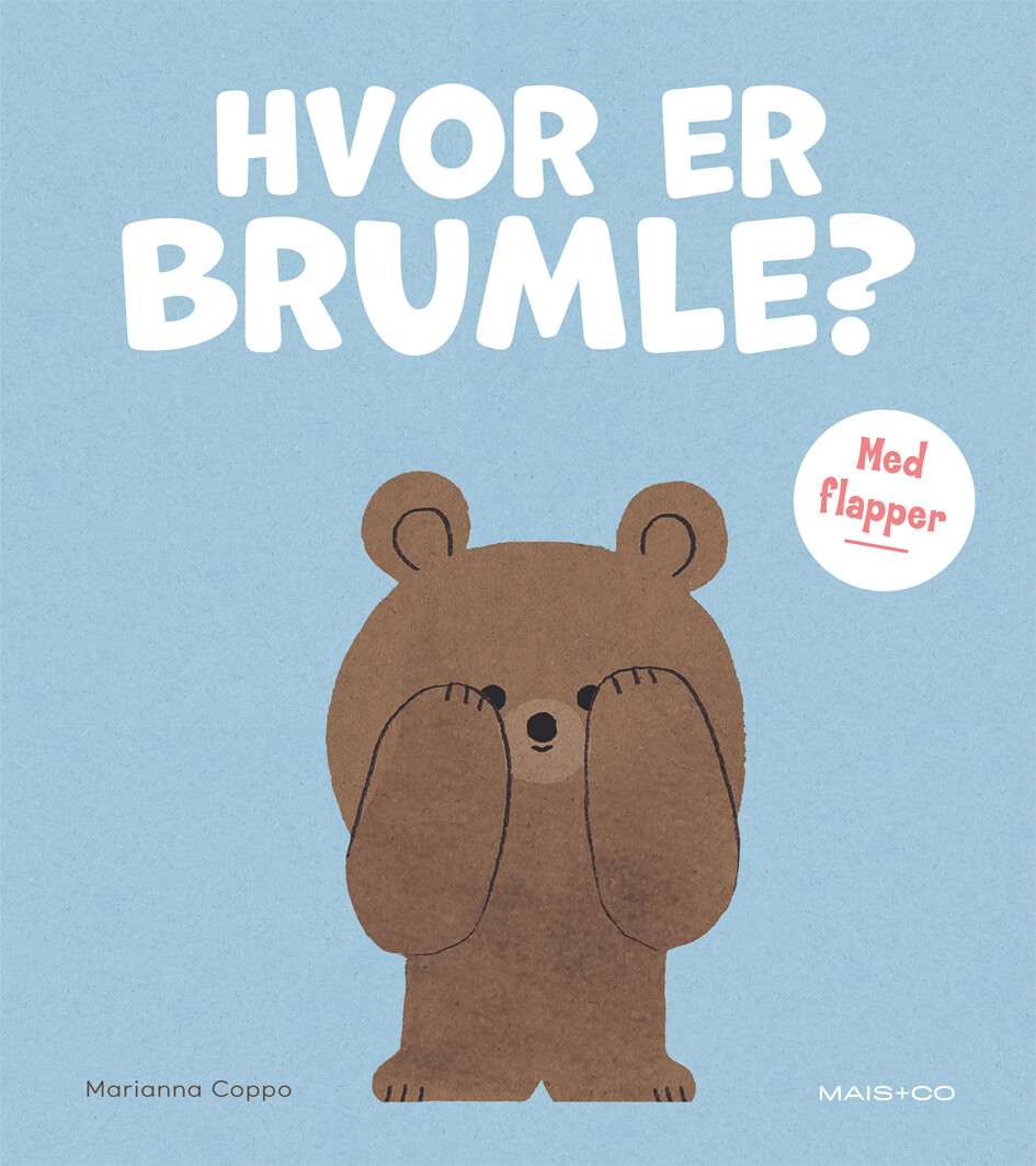 Billede af Hvor Er Brumle? - Marianna Coppo - Bog