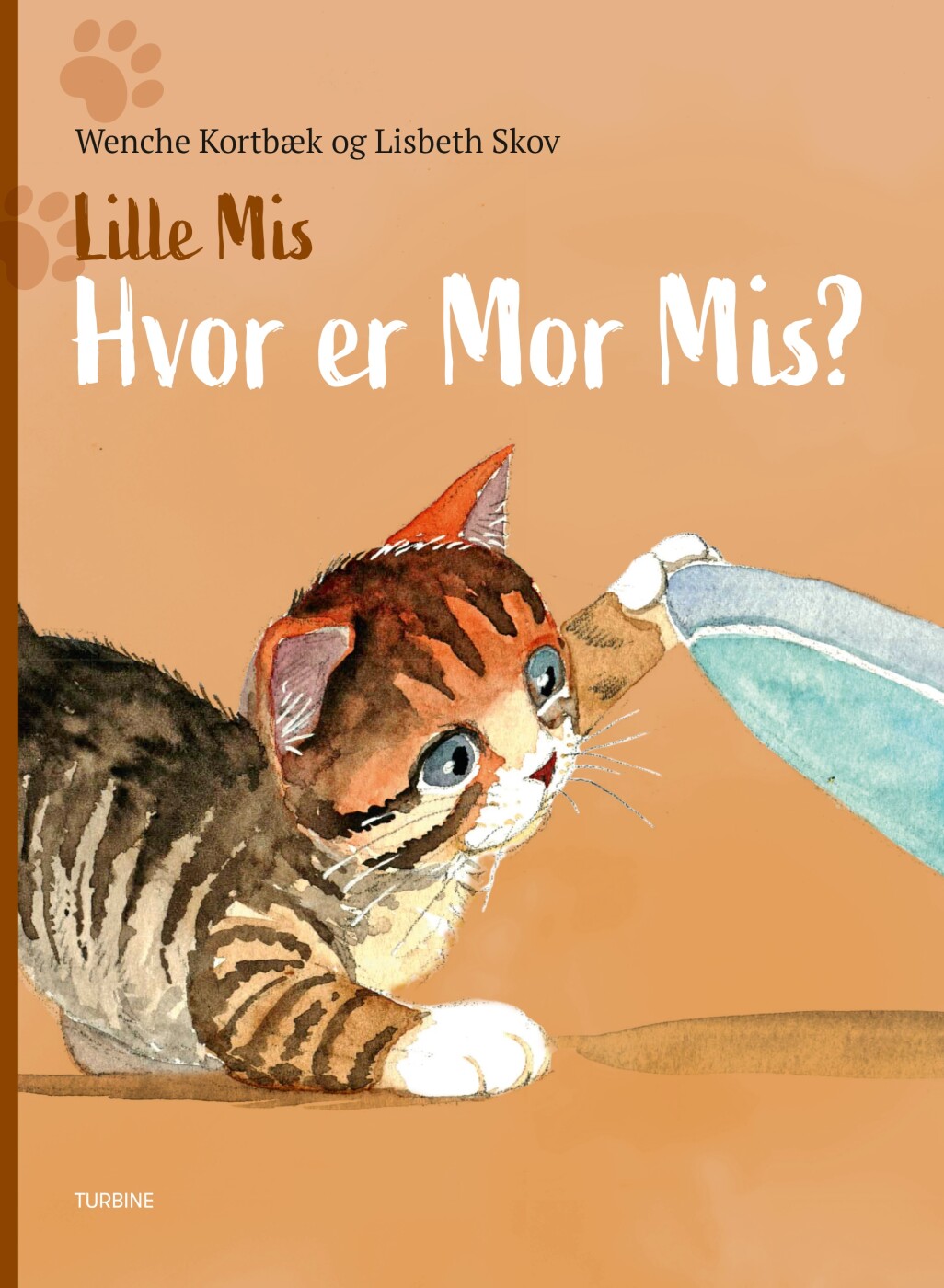 Hvor Er Mor Mis? - Wenche Kortbæk - Bog