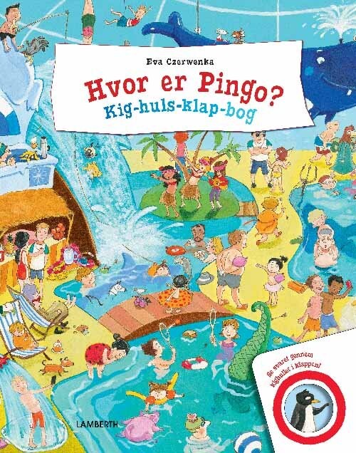 Hvor Er Pingo? - Eva Czerwenka - Bog